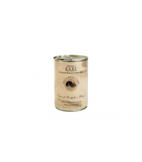 Dr.Clauder's Barf trito di coniglio e manzo 400 gr