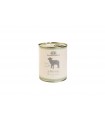 Dr.Clauder's Barf menu completo cane trito di agnello 800 gr