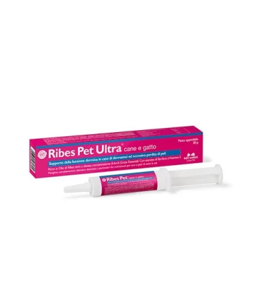 Nbf lanes ribes pet ultra pasta 30 gr