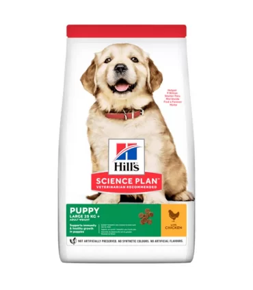 Hill's Science Plan cane puppy large breed pollo 2,5 kg