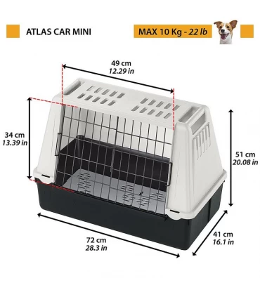 Ferplast Atlas car mini