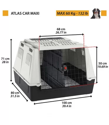 Ferplast Atlas car maxi