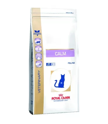 Royal canin calm gatto 2 kg