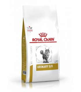 Royal canin gatto Urinary S/O 1,5 kg