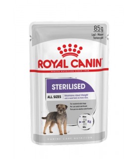 Royal canin cane sterilised 12 buste 85 gr