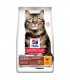 Hill's Science Plan gatto Mature Adult 7+ Hairball Indoor 1,5 kg