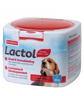 Beaphar lactol puppy milk 250 gr