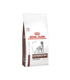 Royal canin gastrointestinal high fibre cane 14 kg