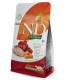 Farmina n&d pumpkin gatto neutered quaglia zucca e melograno 5 kg