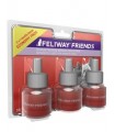 Feliway friends 3 ricariche 48 ml
