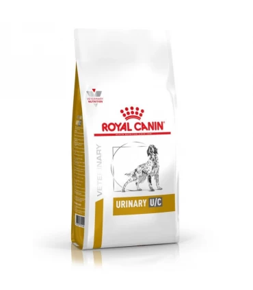 Royal canin urinary UC cane 2 kg