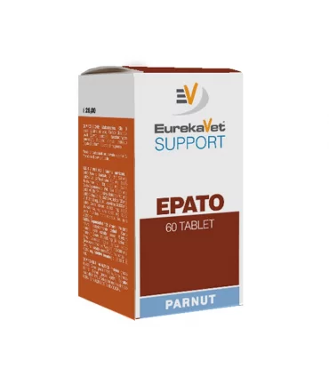 EurekaVet support epato 60 tavolette