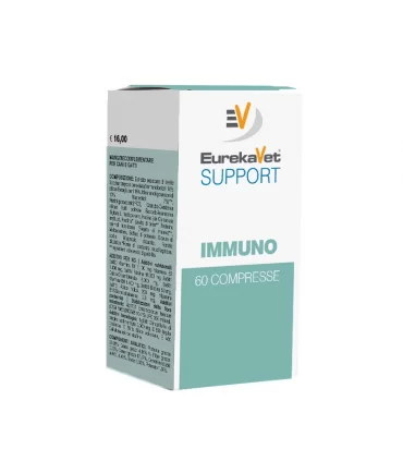 Vetcare immuno 60 compresse