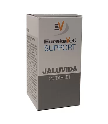 EurekaVet Support jaluvida 20 tavolette 100 mg