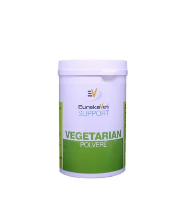 EurekaVet Support vegetarian polvere 150 gr