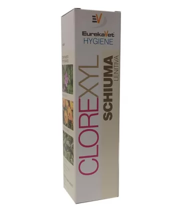 Vetcare clorexyl schiuma lenitiva 150 ml