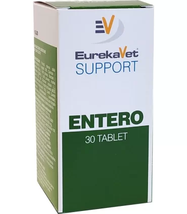 Vetcare entero 30 compresse