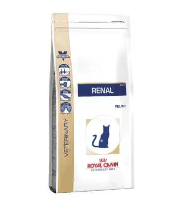 Royal canin renal gatto 2 kg