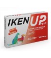 Teknofarma iken up plus cani e gatti taglia piccola 40 compresse