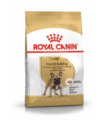 Royal canin bulldog 3 kg