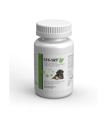 Aurora biofarma legart up 120 cpr 1 gr