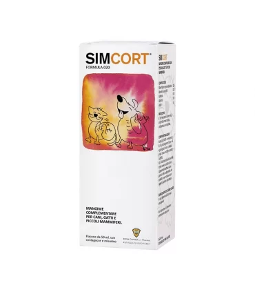 Rosa canina simcort 50 ml