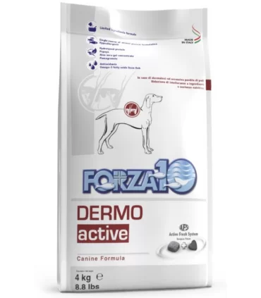 Forza 10 cane dermo active 4 kg