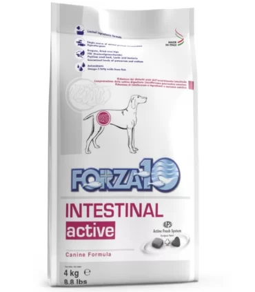 Forza 10 cane intestinal active 4 kg