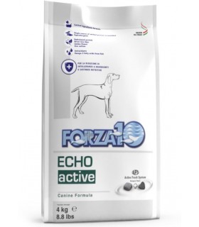 Forza 10 cane echo active 4 kg