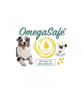 Farmsafe  omegasafe pets 60% 60 perle