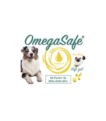 Farmsafe  omegasafe pets 60% 60 perle