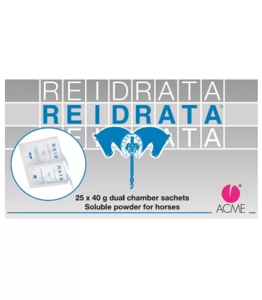 Acme reidrata 25 buste bicamerate da 40 g