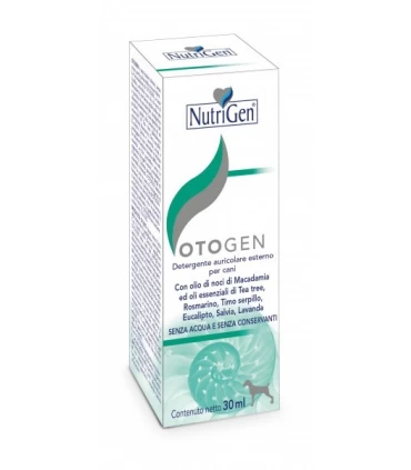 Nutrigen otogen 30 ml