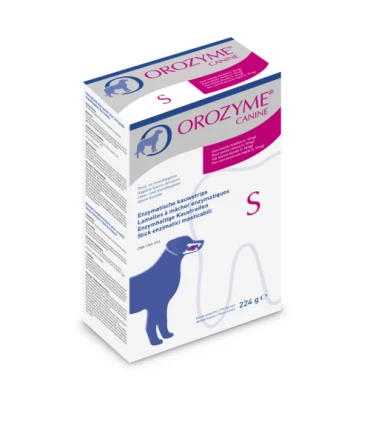 Ecuphar orozyme stick enzimatici masticabili small 224 gr