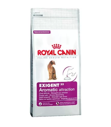 Royal canin exigent aromatic 2 kg