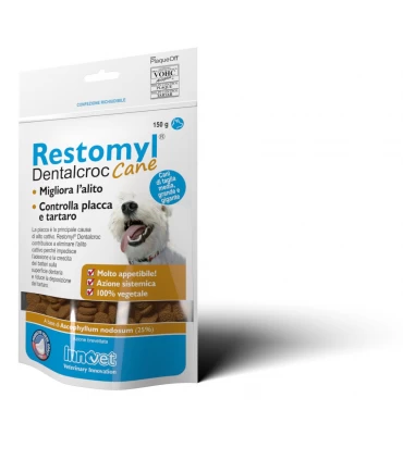 Innovet restomyl dentalcroc cane 150 gr
