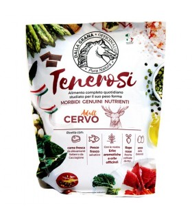 PuraNatura tenerosi cane adult cervo 200 gr