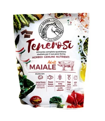 PuraNatura tenerosi cane adult maiale 200 gr