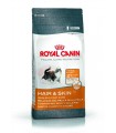 Royal canin gatto hair & skin 2 kg