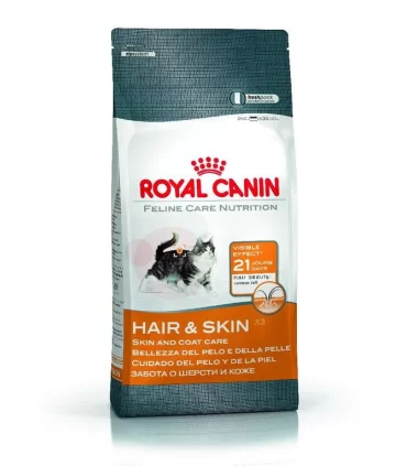 Royal canin gatto hair & skin 400 gr