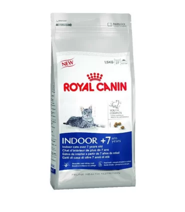 Royal canin indoor+7 1,5 kg