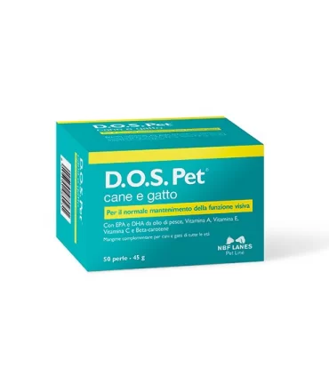 Nbf lanes dos pet 50 perle