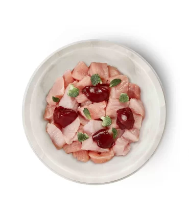 Terra felis tacchino 80 gr