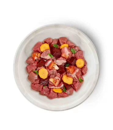 Terra felis manzo 80 gr