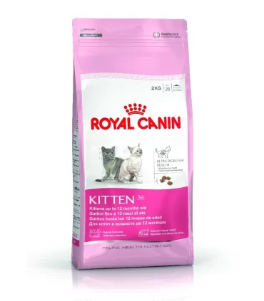 Royal canin kitten-36 400 gr