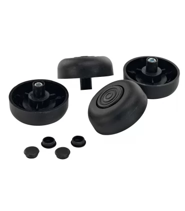 Ferplast Stand dubai cayman 80 nero