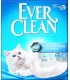 Ever clean unscented extra strong clumping 10 kg