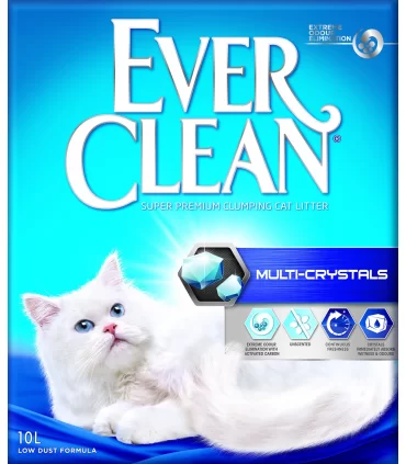 Ever clean multi-crystals 10 kg