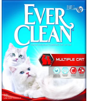 Ever clean multiple cat 6 kg
