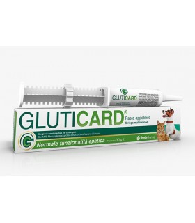 Shedirpet gluticard pasta multirazione 30 gr